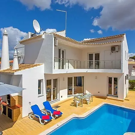 Sleeps 8 With Pool And Air Con * Vilamoura
